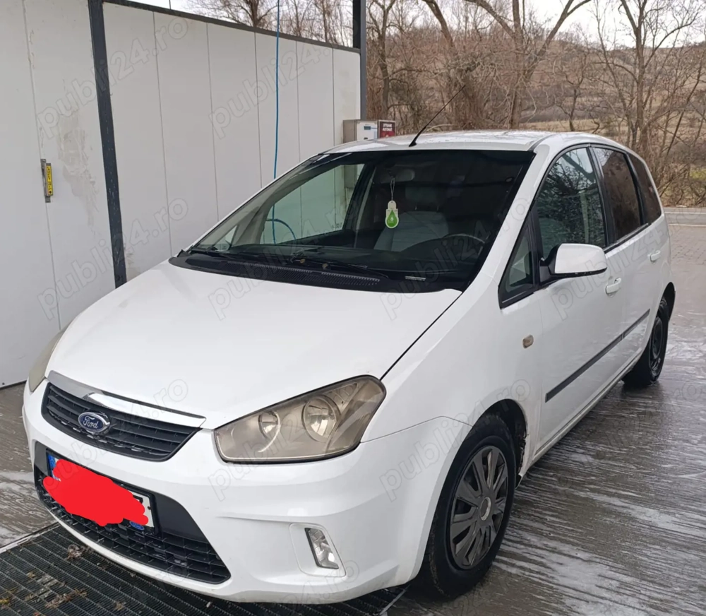 Vand Ford Cmax an 2007