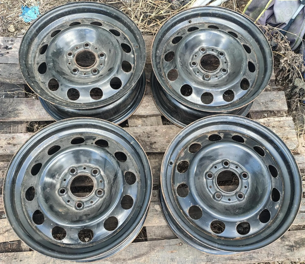 Jante de tabla 16 zoll gama BMW seria 3, E46 / M1 / X3 E83/ X3 F25