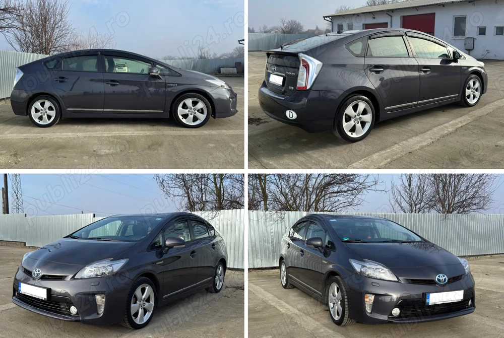 Toyota Prius Gen 3 Hibrid