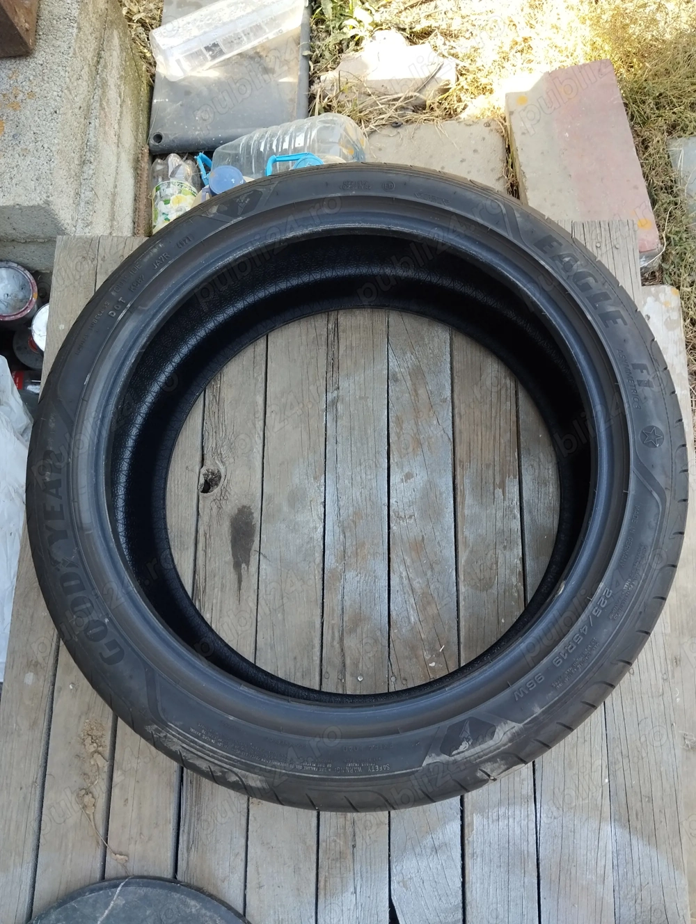 Pneuri de vara Good Year 225/45/19 DOT 2021