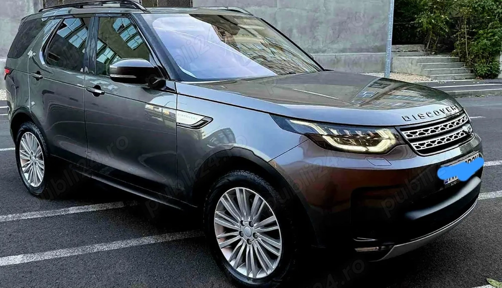 Land Rover Discovery sport Hse 5