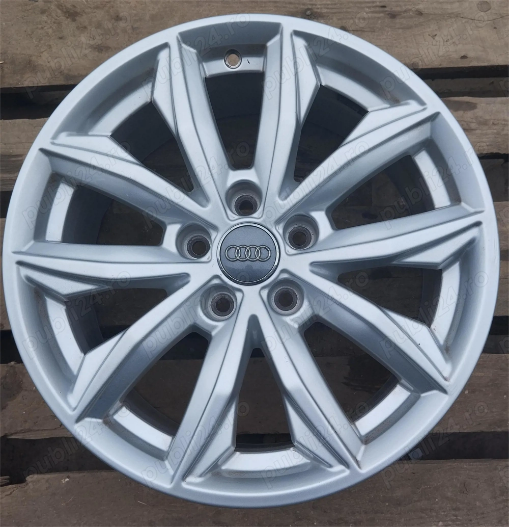 Jante aliaj 17 zoll originale Audi Q5 / Mercedes / Vw/ Seat / Skoda