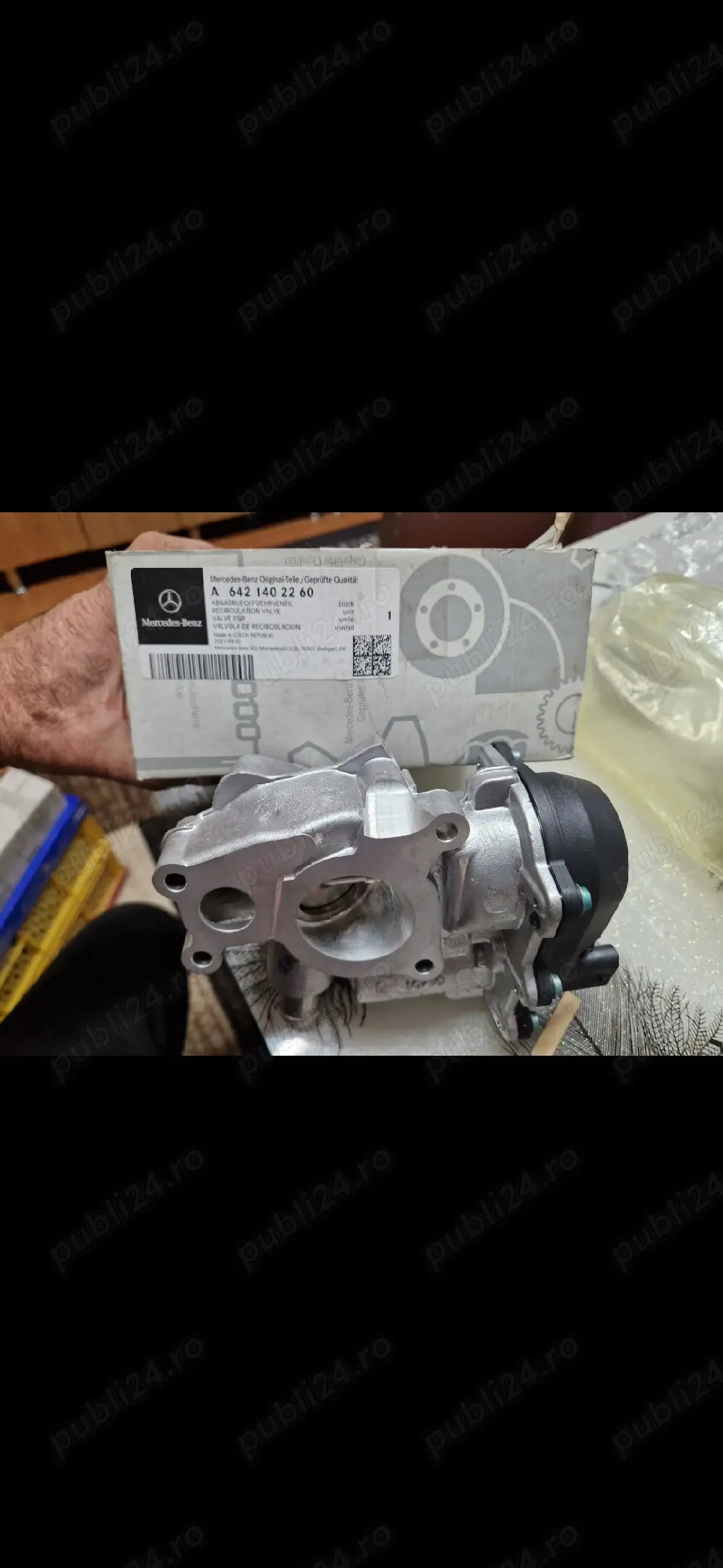 piese de mercedes originale 