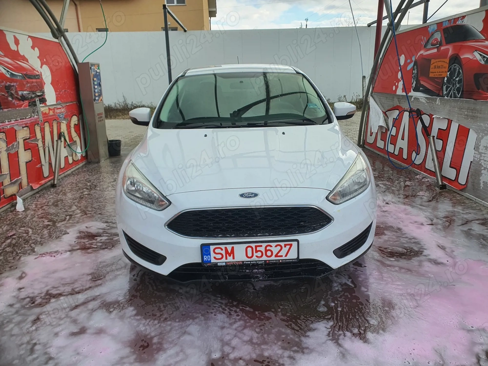 Ford Focus 2.0 Benzina 160 cai