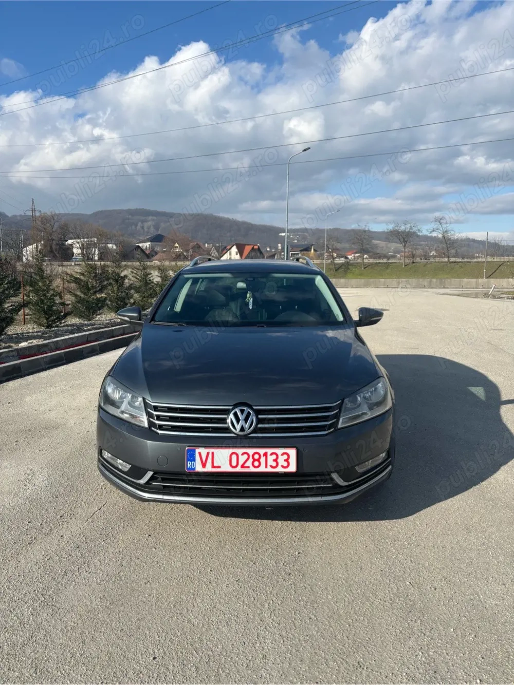 Passat B7 