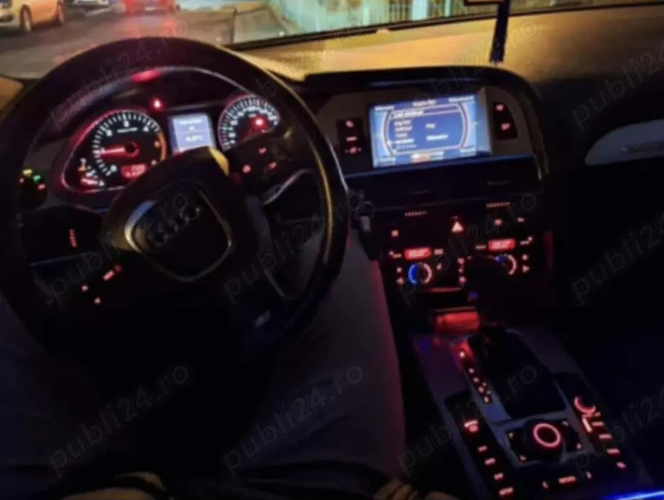 A6 c6 impecabil mecanic/estetic 2007