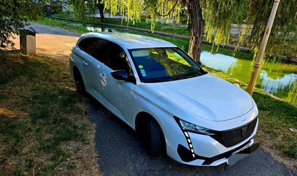 Peugeot 308.diesel 1.5 130cp 