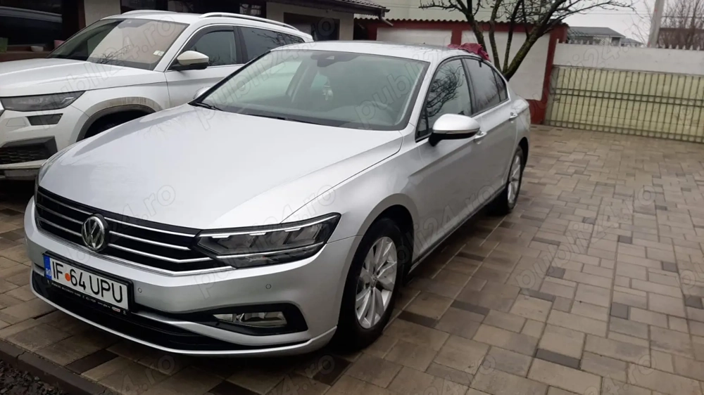 Vand Volkswagen Passat 2020