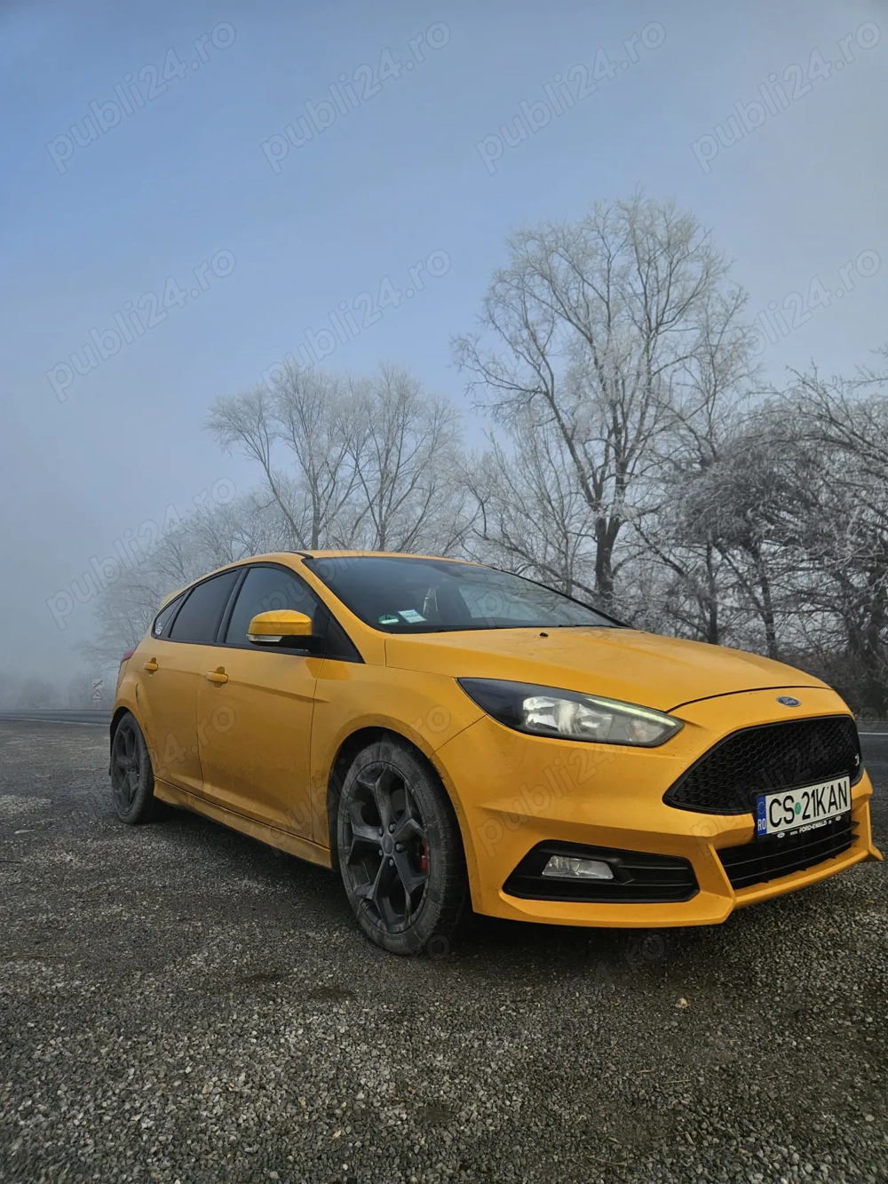 Ford Focus St Mk3.5 2015