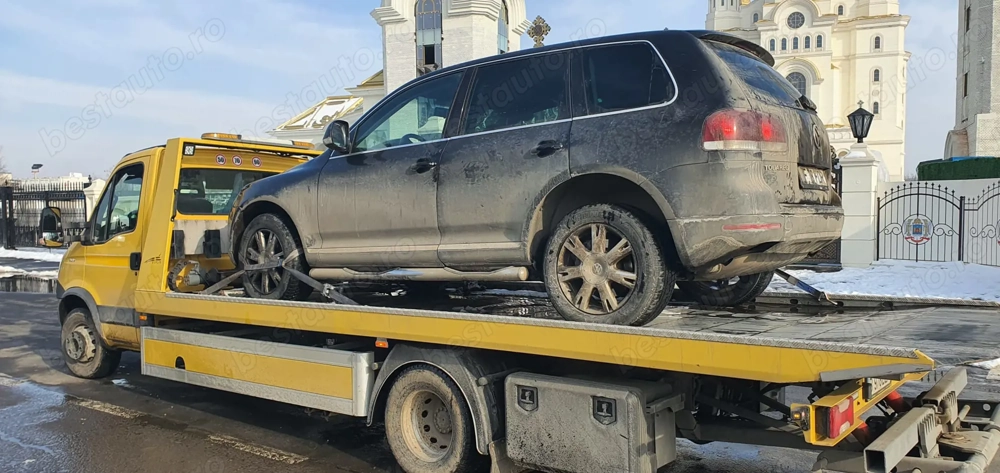 Tractări Auto Sector 4 Platformă Hidraulică Berceni, Giurgiului, Tineretului, Olteniței