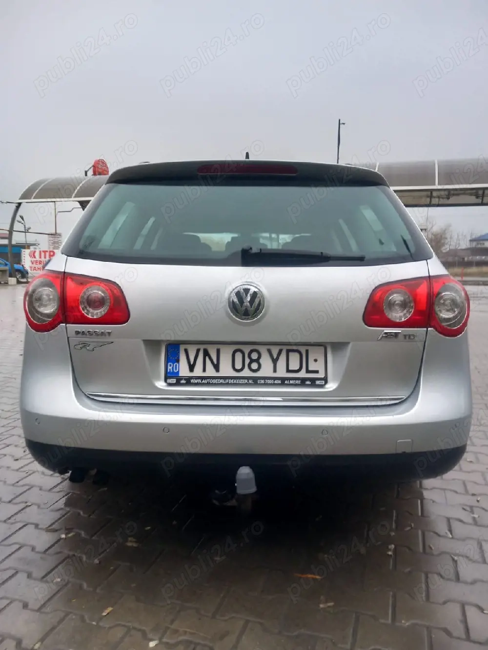 Vand VW  Passat B 6