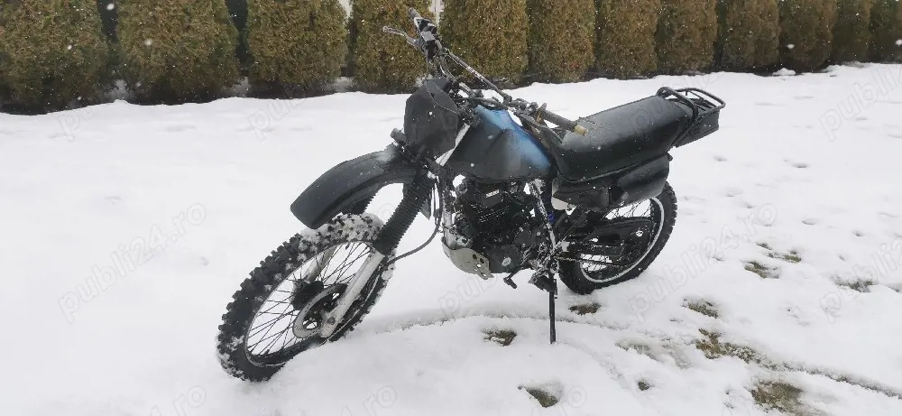 Vand Honda 125 cc