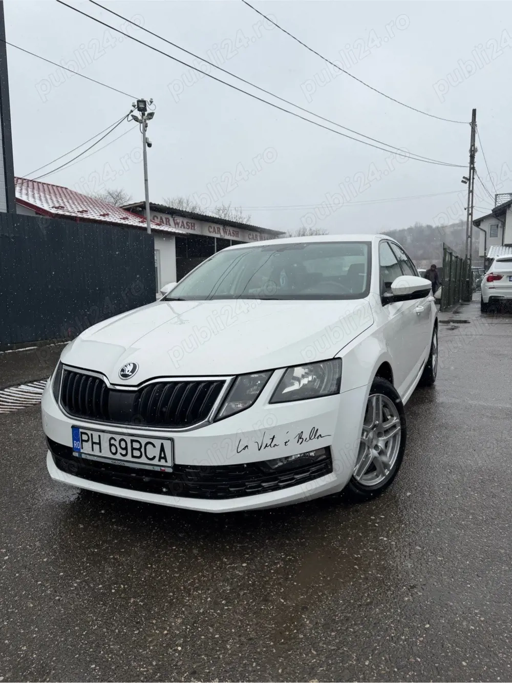    Skoda Octavia 3 Facelift 2018   1.6 TDI   Proprietar   Fără accidente