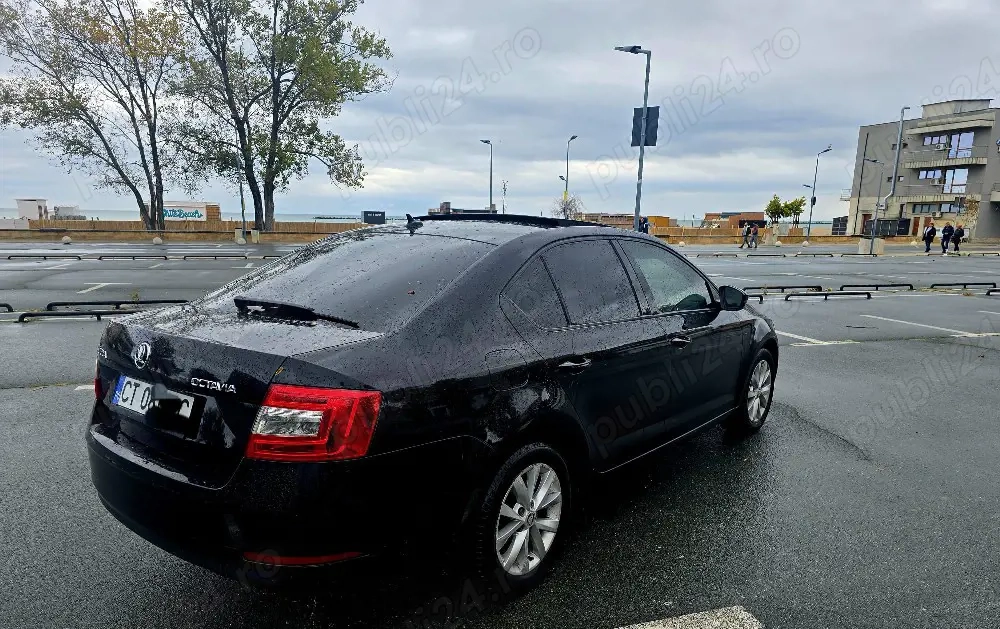 Skoda Octavia diesel 1.6 Dsg