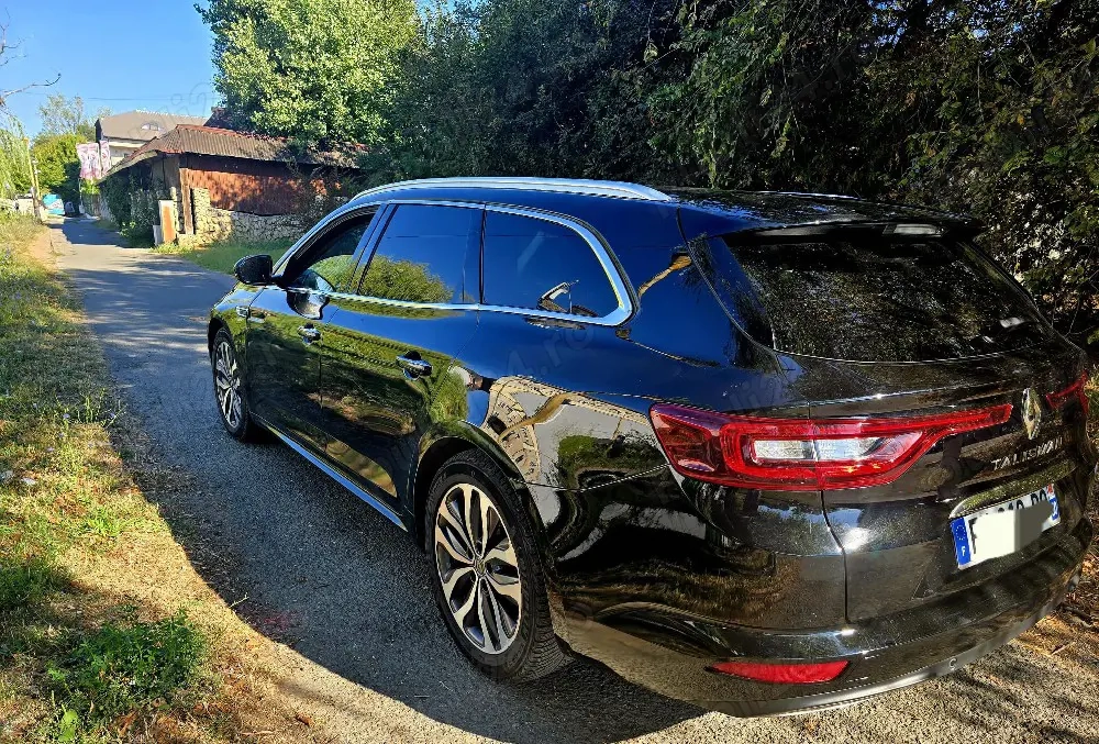 Renault Talisman diesel 2.0 