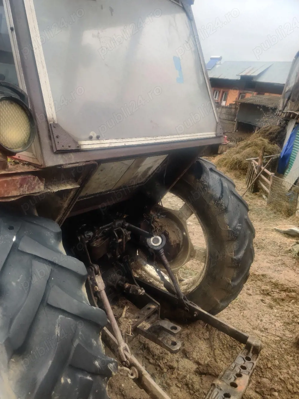 vand tractor jl 700 dtc