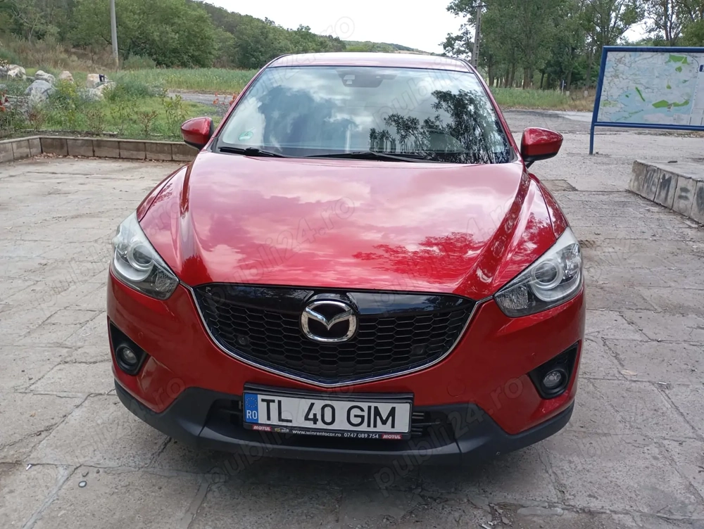 vand Mazda cx5 