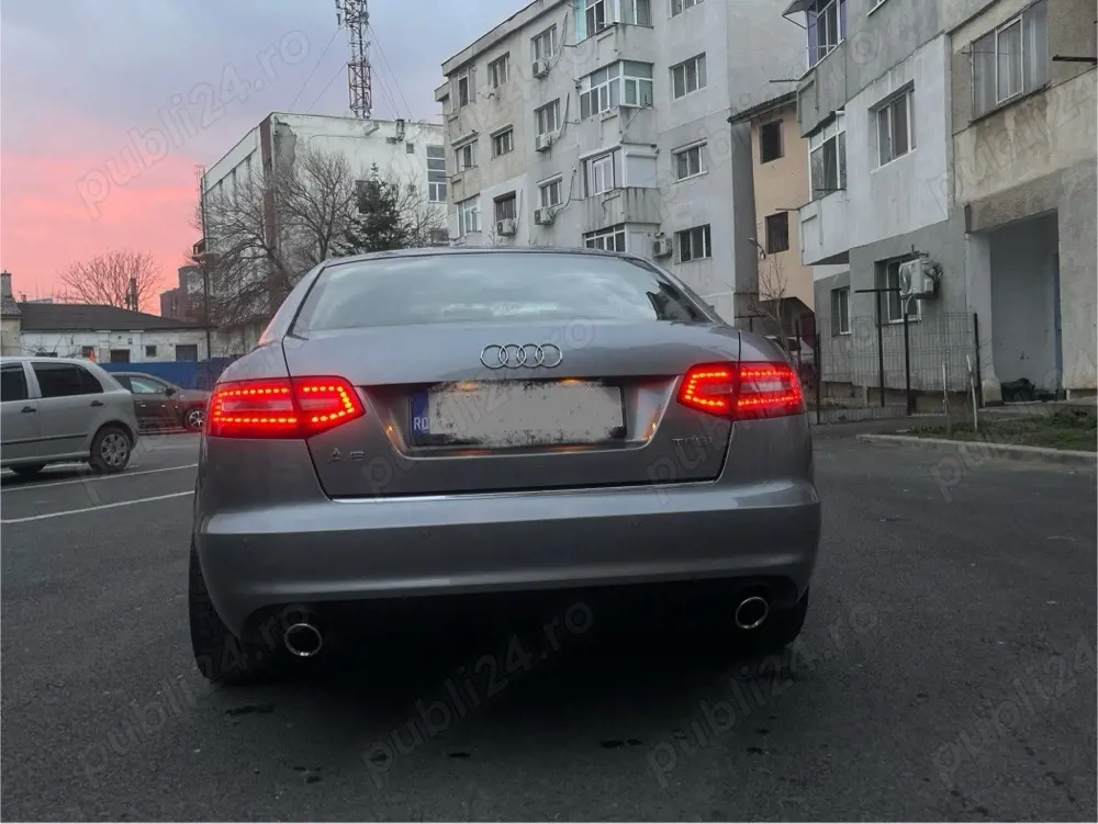 Audi A6 TFSI Manuală   2010