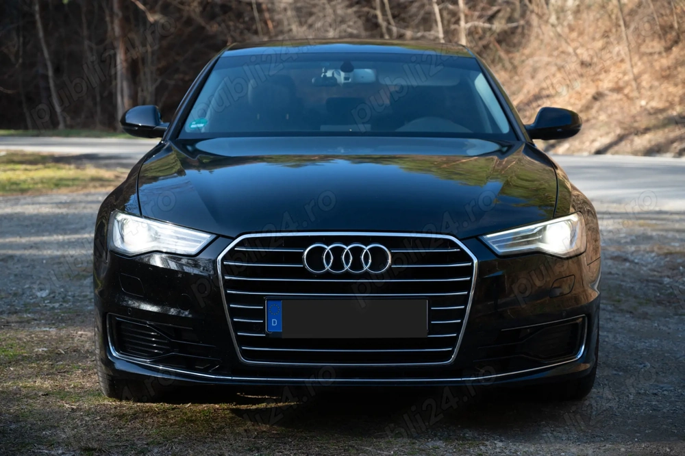 Audi A6 C7 4G 2.0 S-Tronic Sirocou