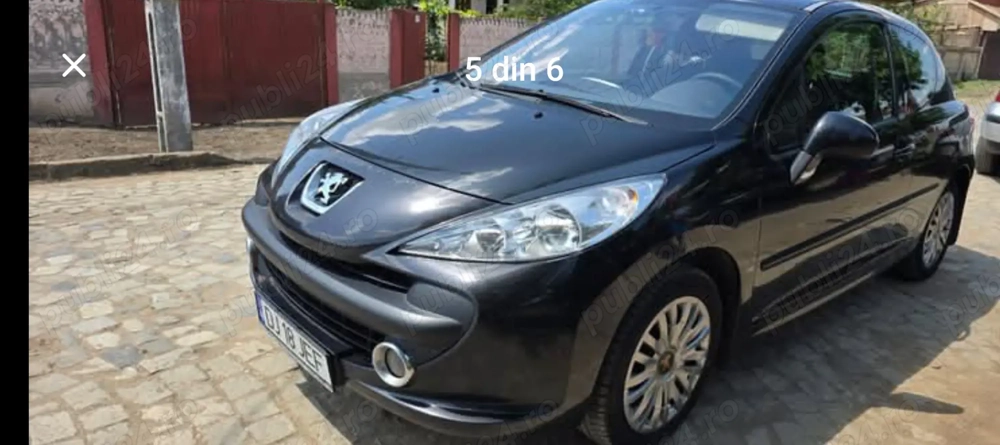 Peugeot motor1.6  2006 Tel   