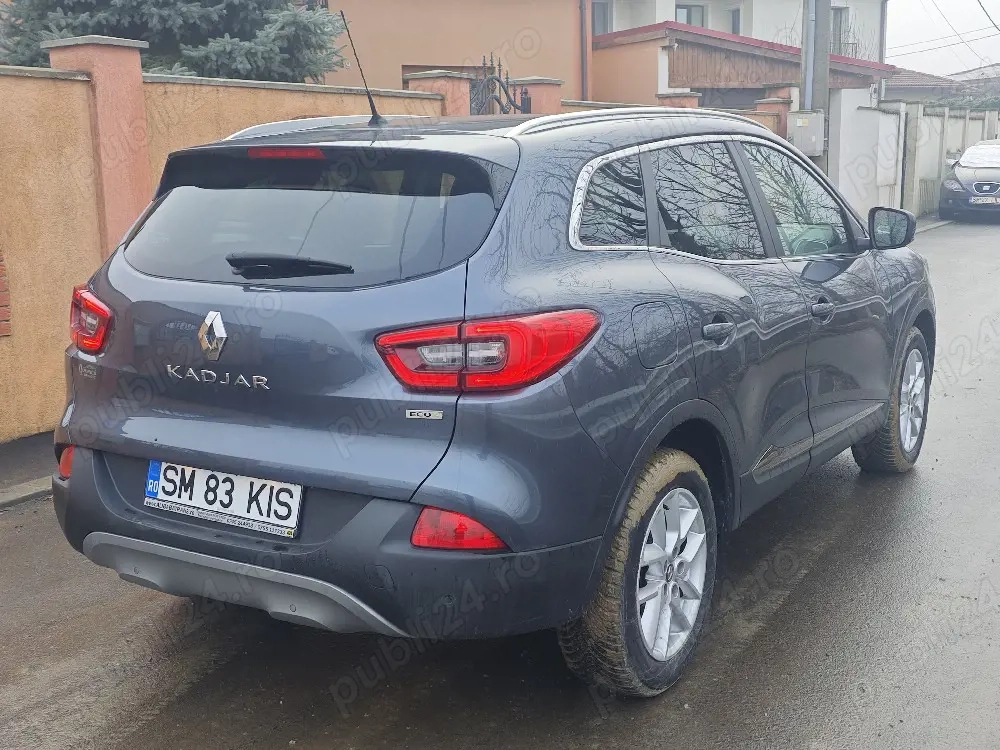 Renault Kadjar  