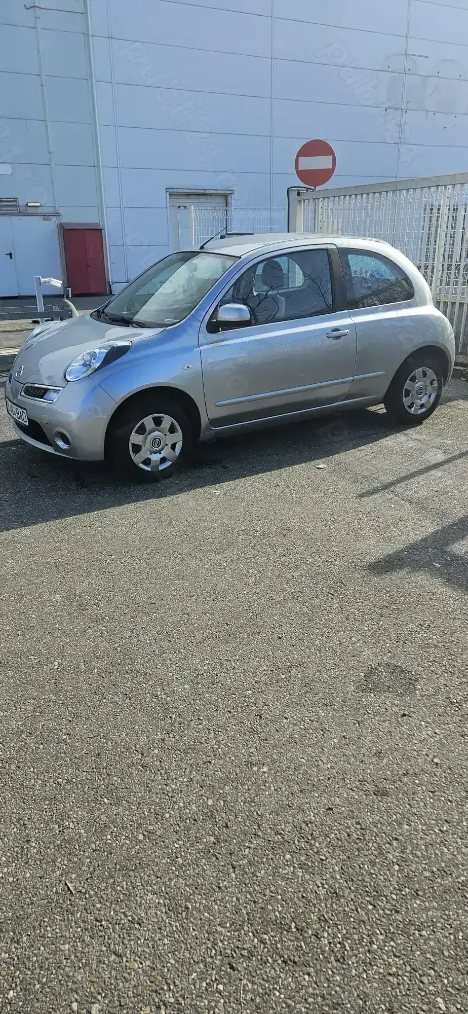 Nissan Micra 2k12