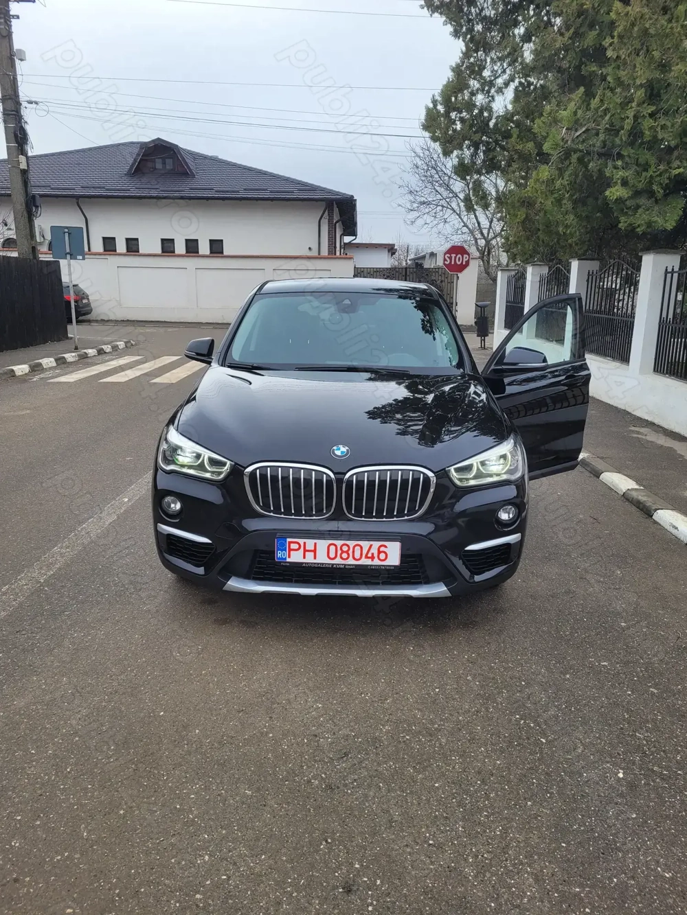 Bmw x1 ,2.0d ,x-drive ,automată, an 2016