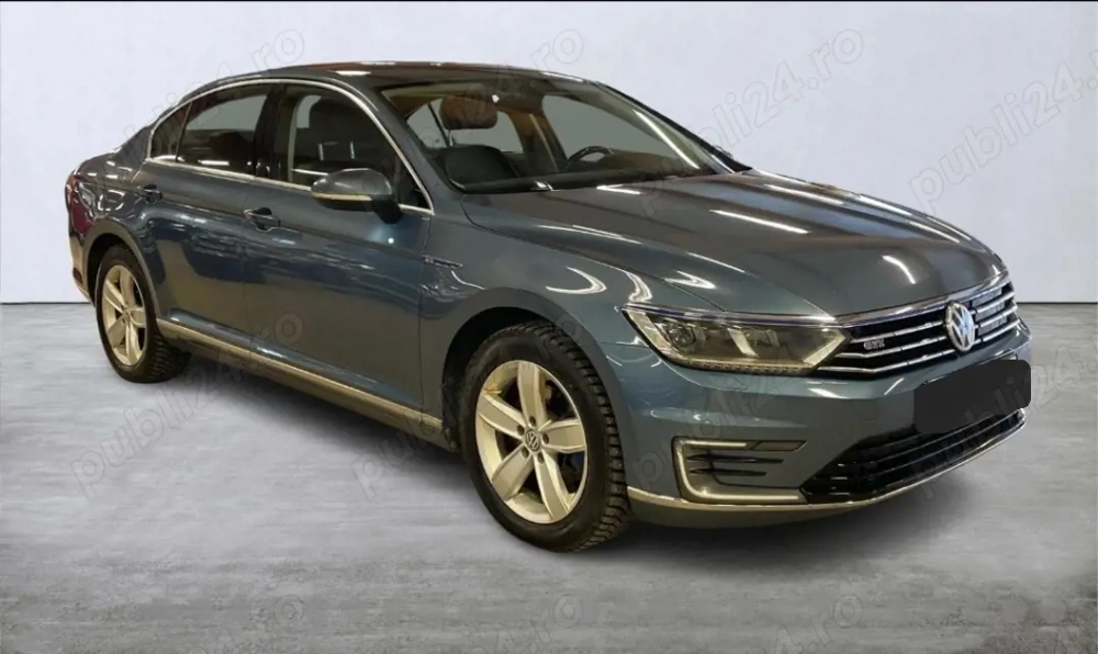 Volkswagen Passat B 8