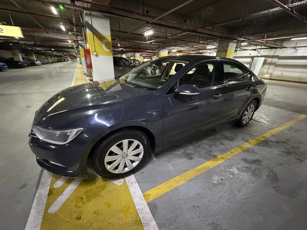VW Pasat B8 2017, 1.4 TSI CZCA, 125 CP, cutie manuala