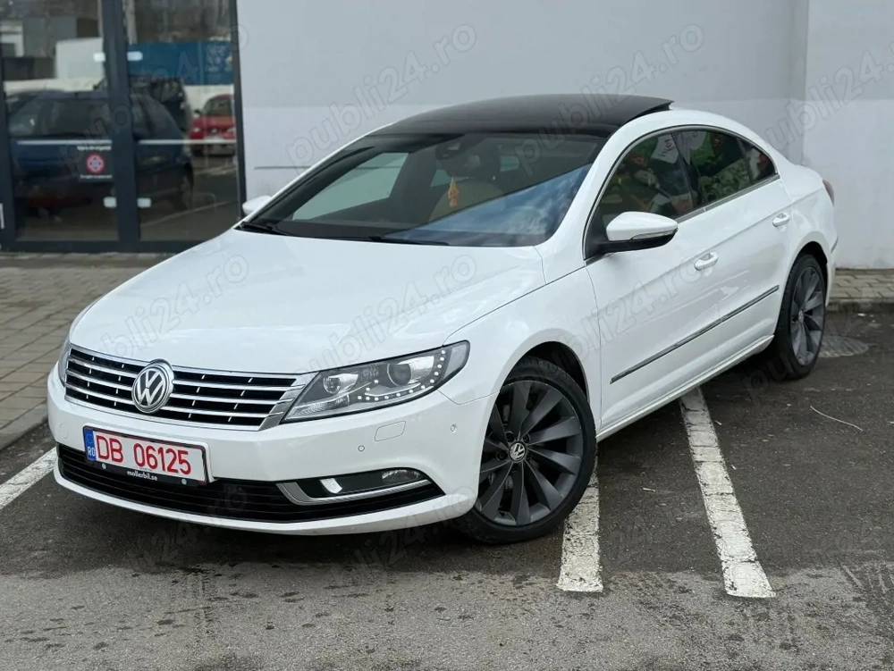Volkswagen Passat CCp