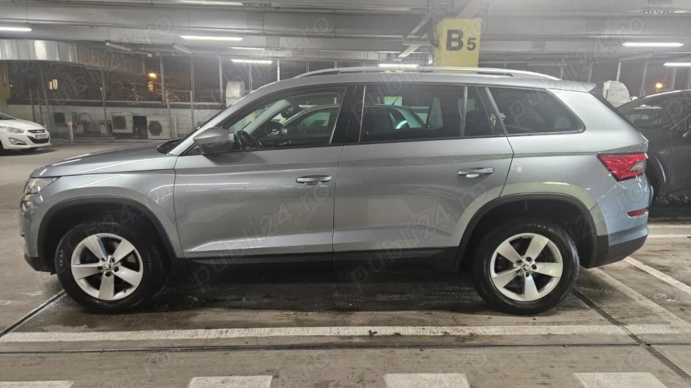  koda Kodiaq Ambition 2.0 TDI 150 CP DSG 4 4   motor nou, familie, 2020