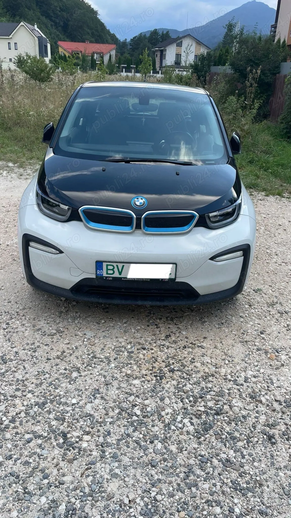 Vând BMW i3, full electric, unic proprietar, persoană fizică