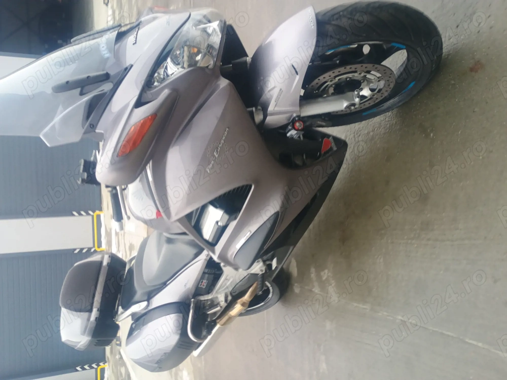 Honda St 1300 Pan European 