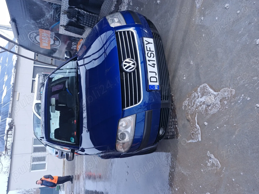 Vând volkswagen passat b.5.5 1.9 101cp 