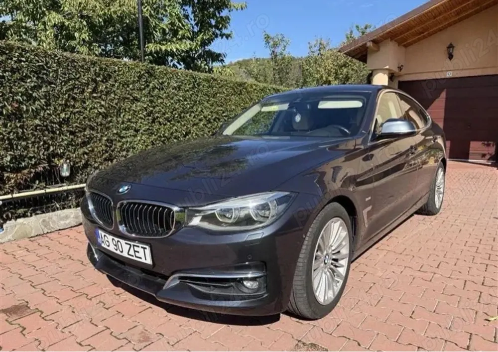 BMW 320 D GT xDrive F34 Facelift Luxuri Line