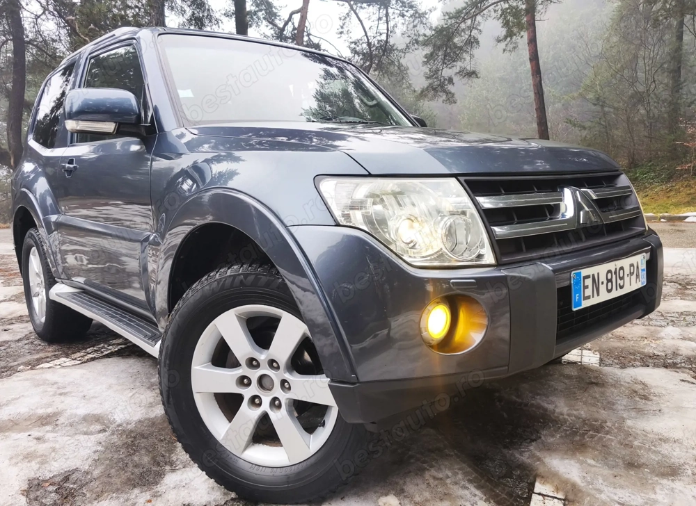 Mitsubishi Pajero 3,2 DI-D Euro 4 An 2008 170CP 4x4 