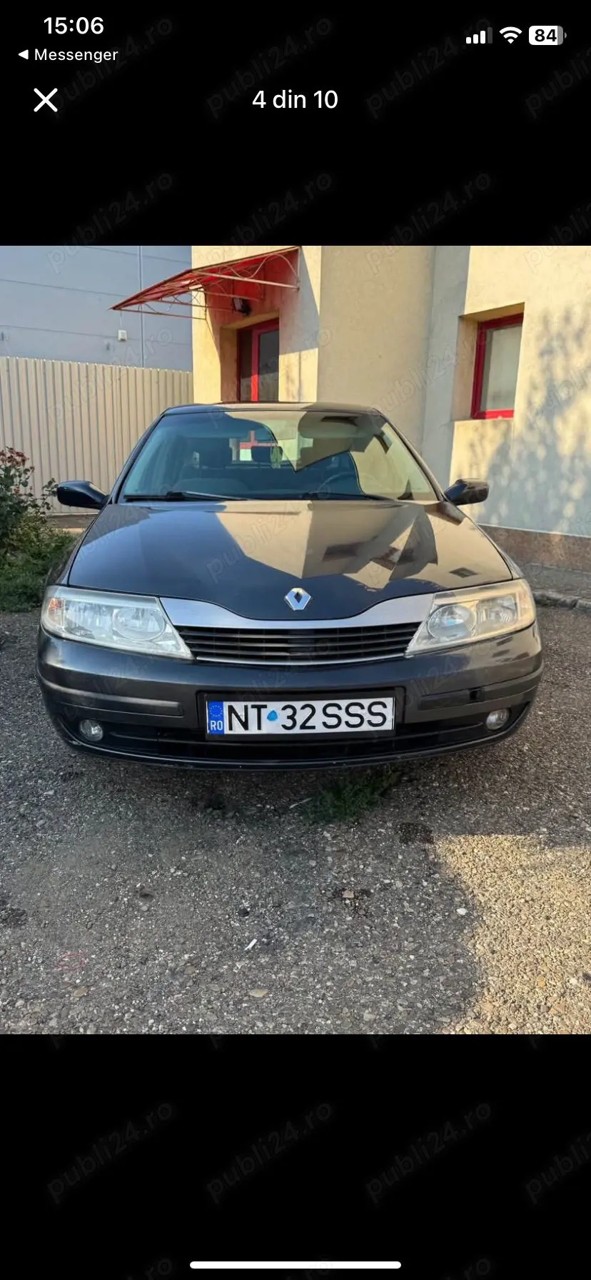 Vând Renault laguna 2