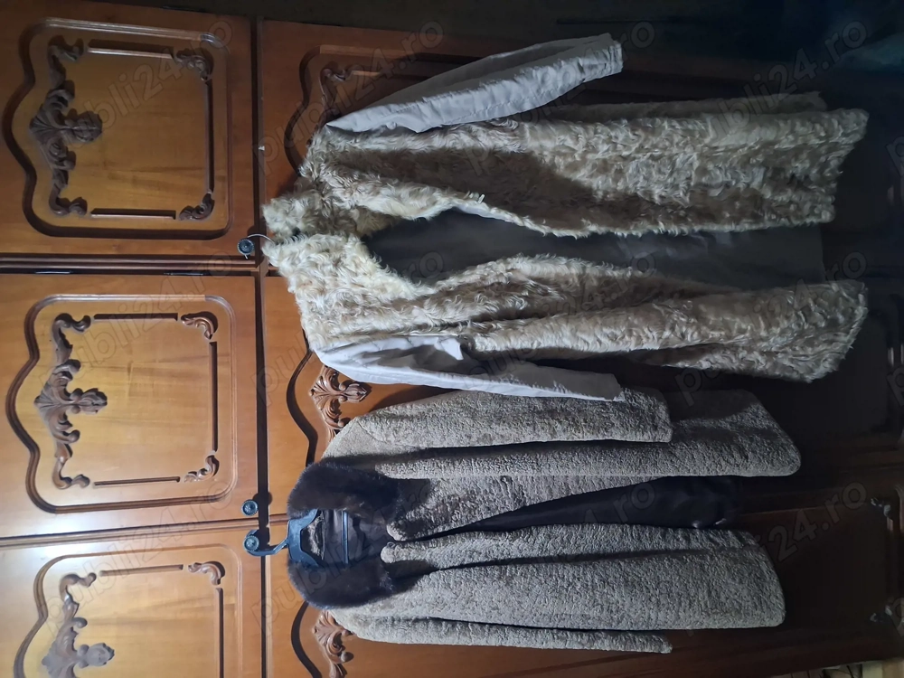 Haine dama blana naturala