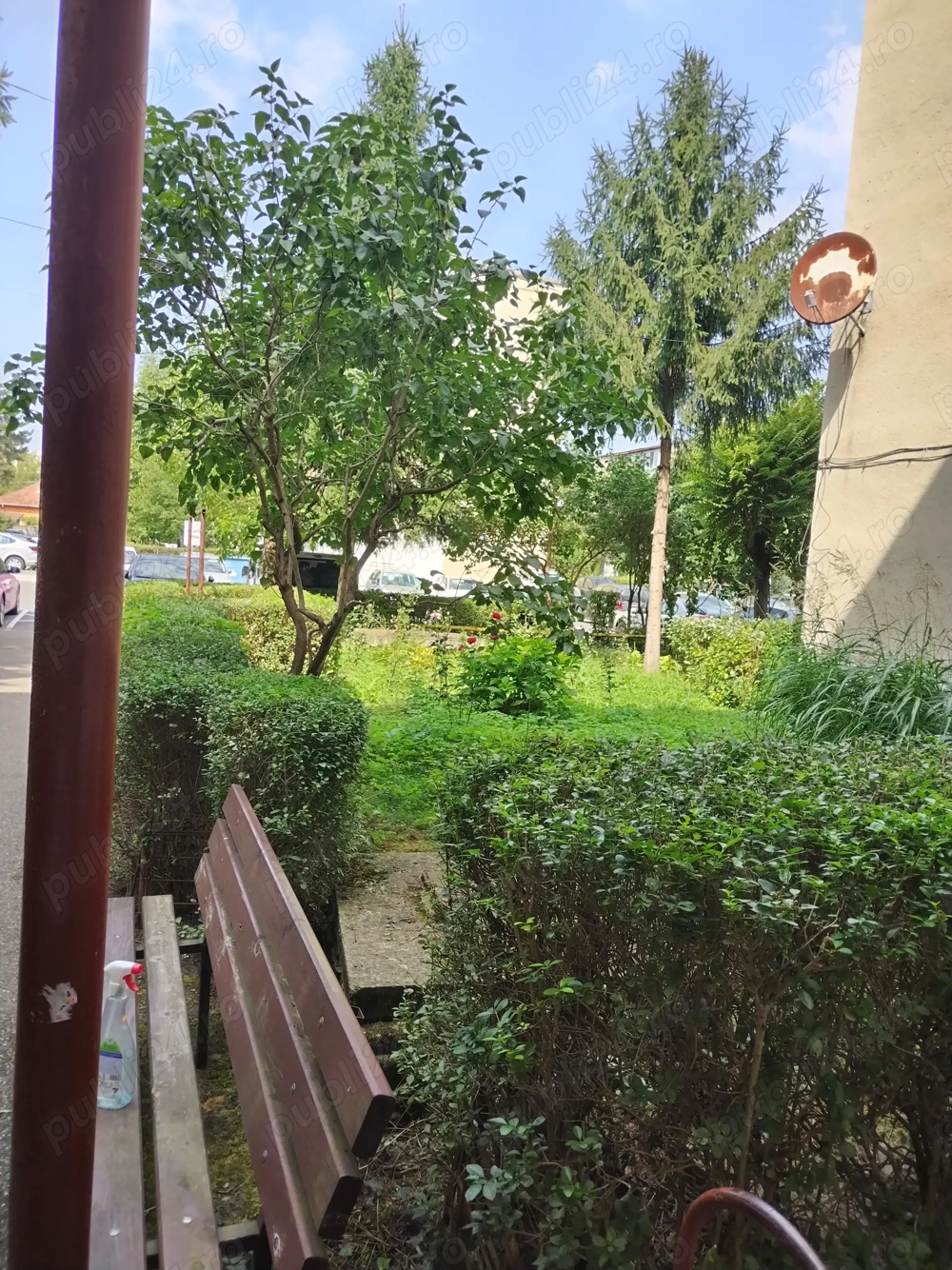 Vând sau schimb apartament 3 camere, etaj 3,zonă centrală Deva