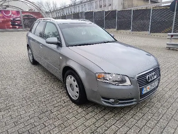 Audi A4 b7 an 2006 motor 2000 , 140 CP fara filtru de particule 