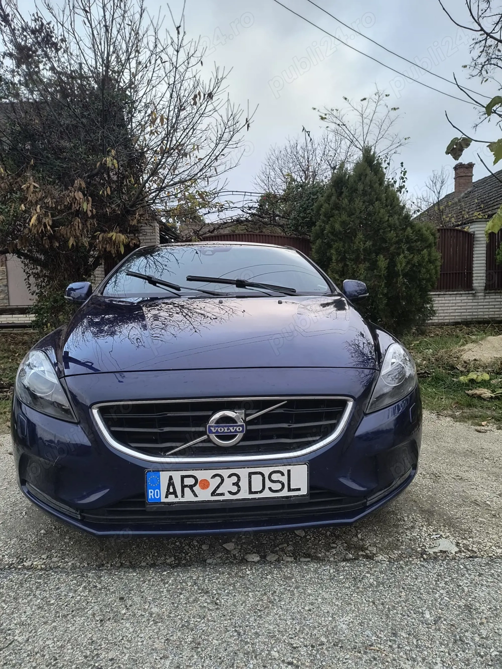 Vand Volvo V40 - 2.0 diesel