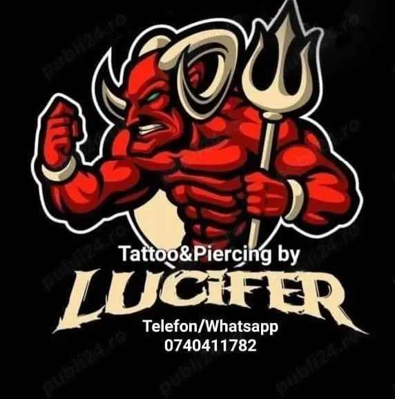 Tatuaje și piercing-uri profesionale