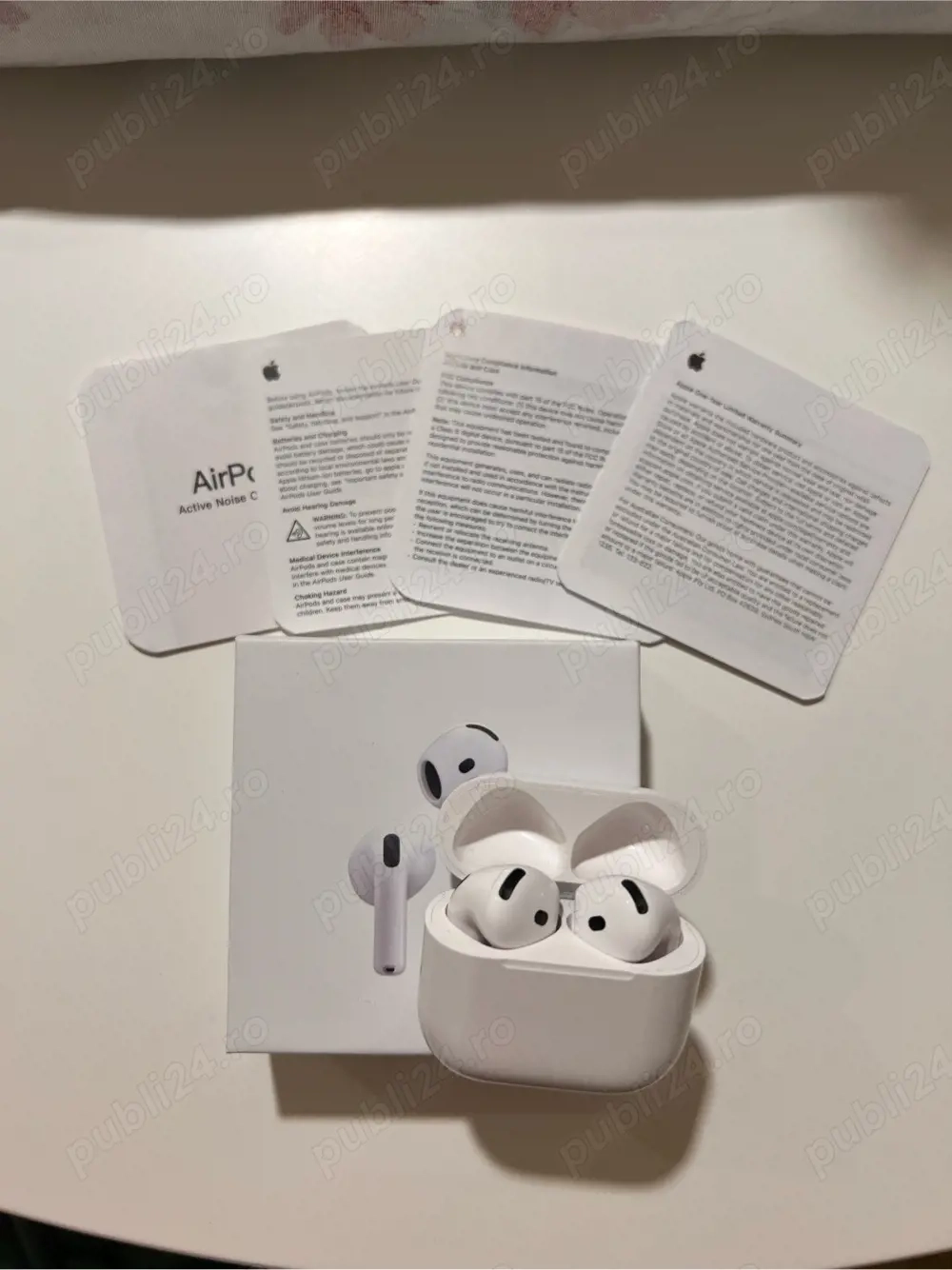 Airpods 4 ANC