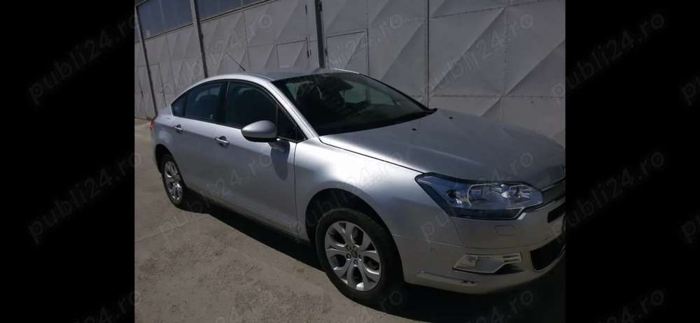 Citroen C5 HDI +3 2.0 163 