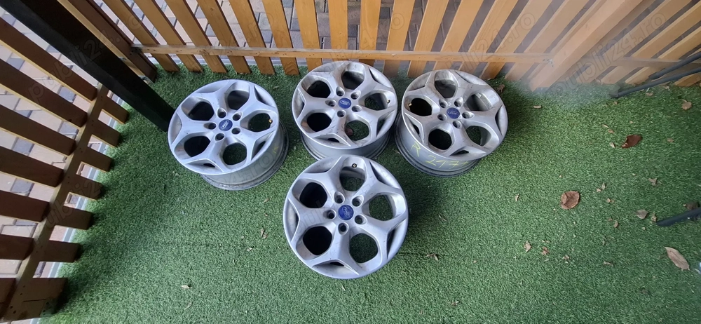 Vand Jante Ford 205 65 15