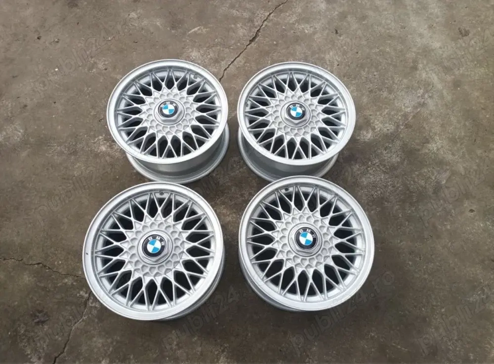 Jante Bmw 15 e30 BBS