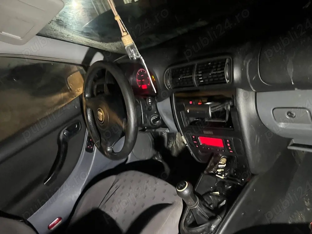 dezmembrez Seat Toledo 2002 1.9 TDI ASV