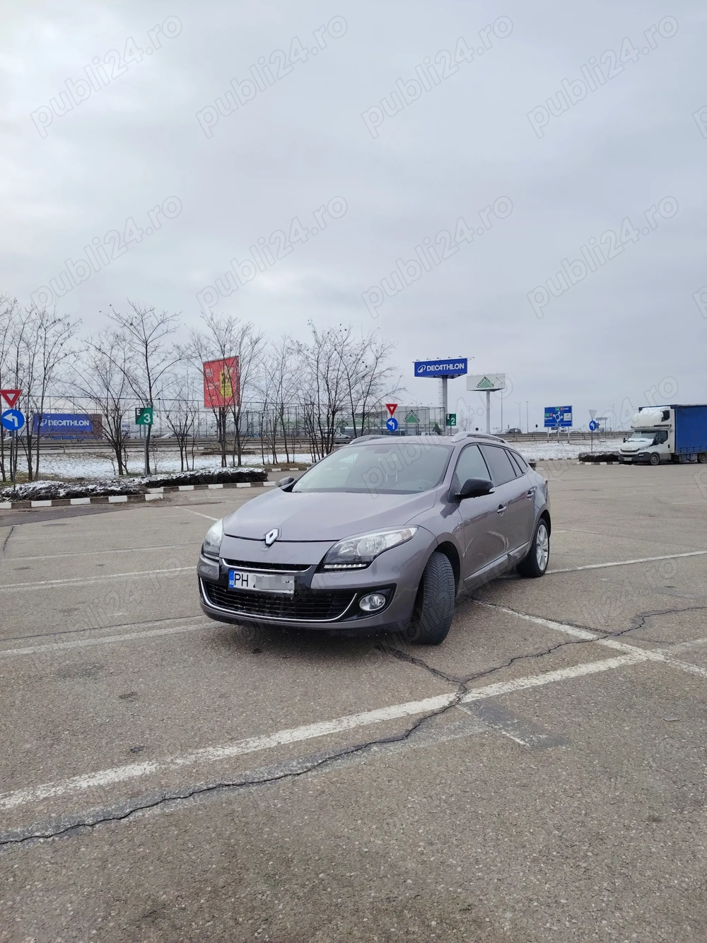 Renault Megane 3, BOSE, 1.5 dCi, 2012, înmatriculata.