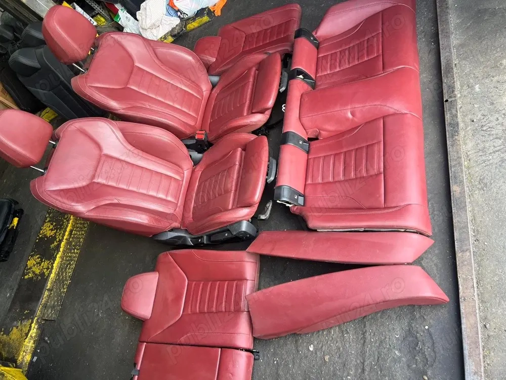 scaune BMW G22 seria 4 coupe 