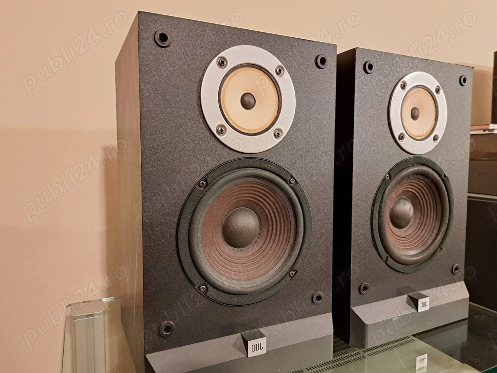 Boxe  JBL XE-2, 1991, 80 w